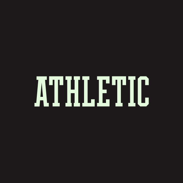 THE ATHLETIC FONT
