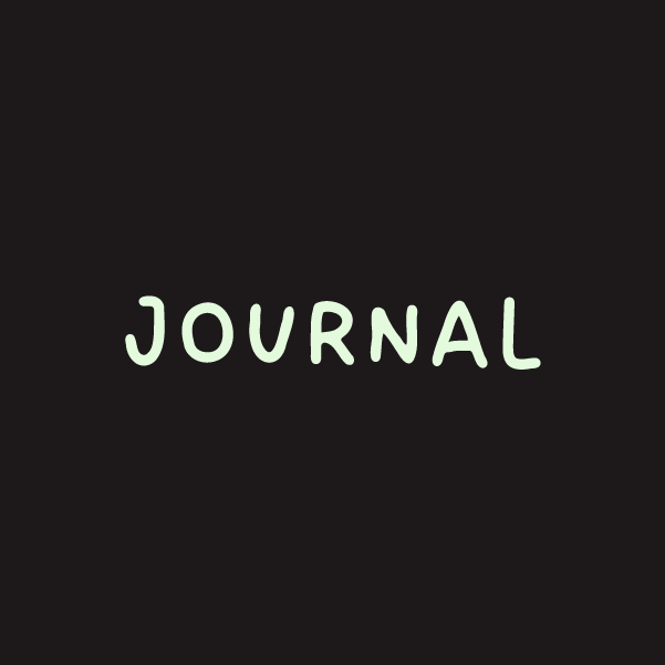 THE JOURNAL FONT