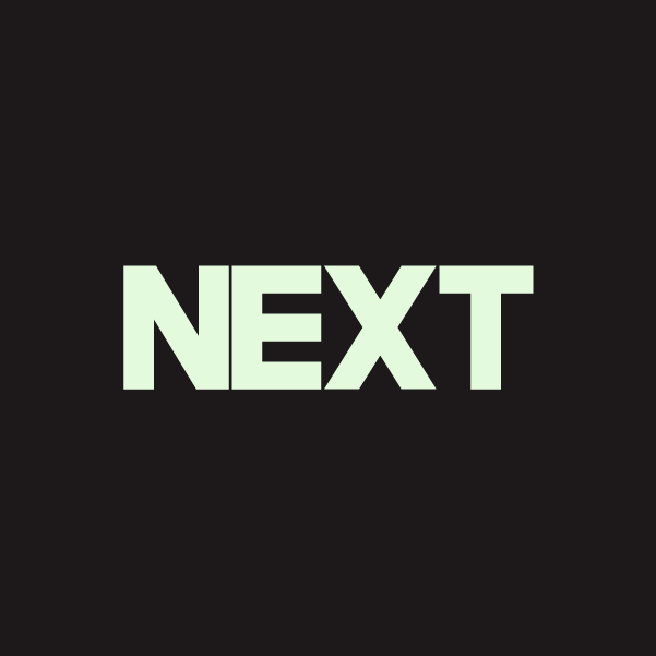 THE NEXT FONT