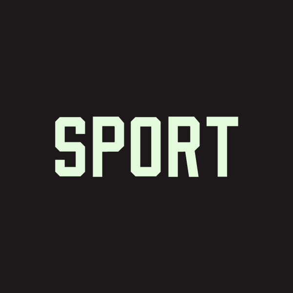 THE SPORT FONT