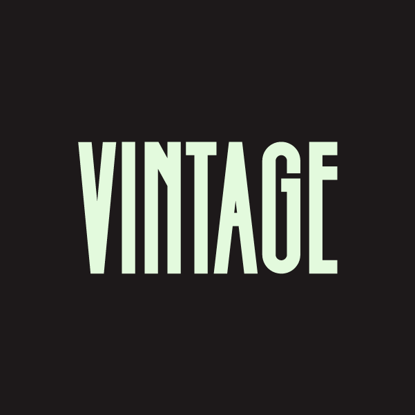 THE VINTAGE FONT