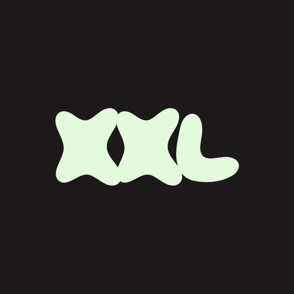 THE XXL FONT