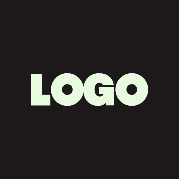 THE LOGO FONT