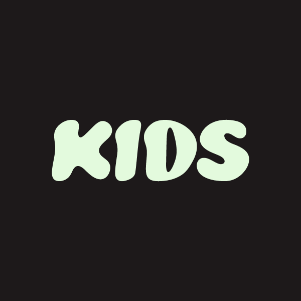 THE KIDS FONT